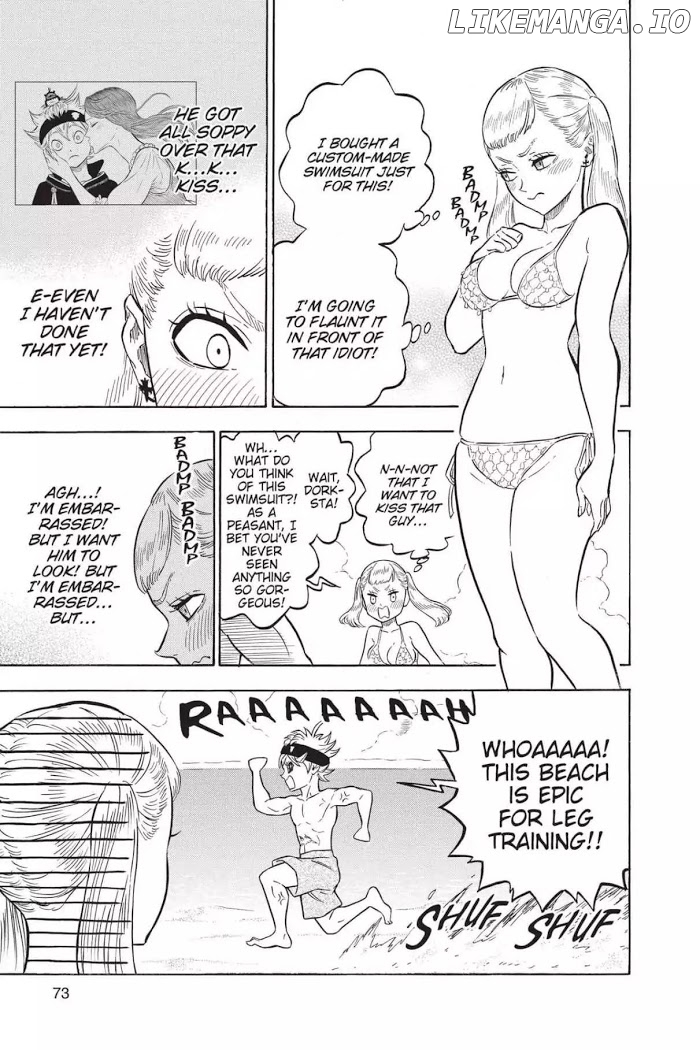 Black Clover chapter 57 image 08